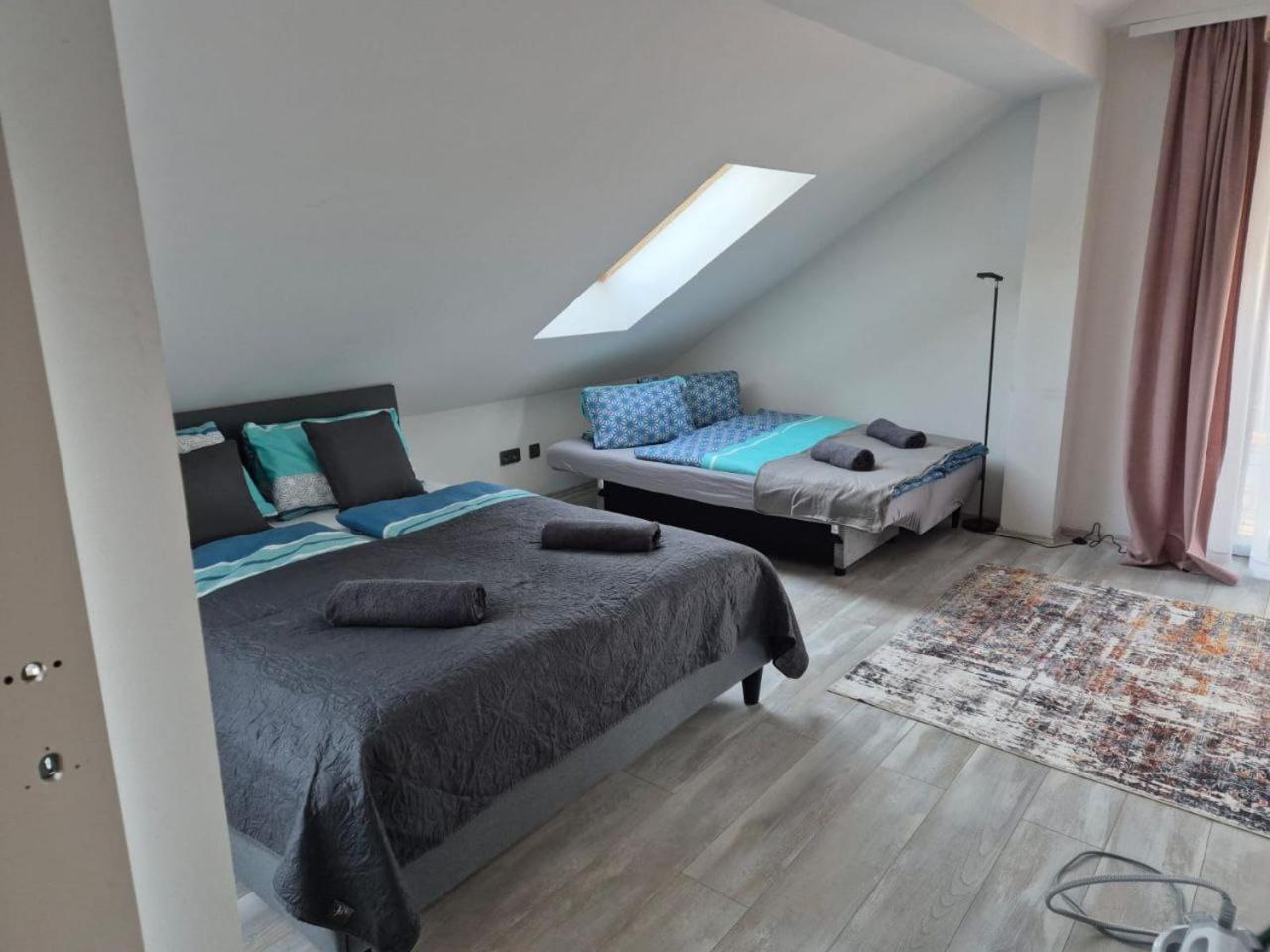 Blueline Apartments Am Woerthersee Schiefling am See Exterior photo